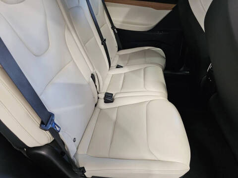 2019 Tesla Model X Long Range