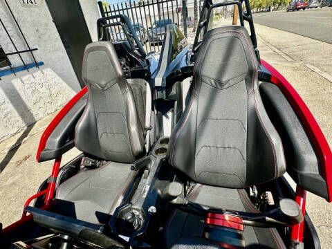 2019 Polaris Slingshot SLR