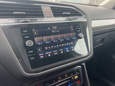 2023 Volkswagen Tiguan SE