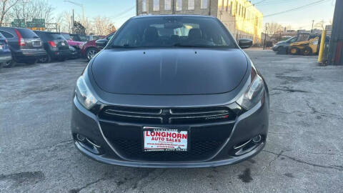 2015 Dodge Dart for sale at AUTOPLEX OF MILWAUKEE - North Autoplex in Milwaukee WI