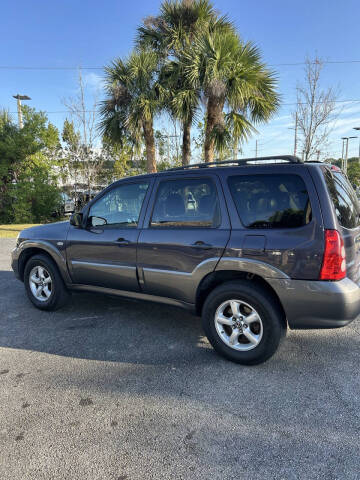 2006 Mazda Tribute for sale at WHEELZ AND DEALZ, LLC in Fort Pierce FL