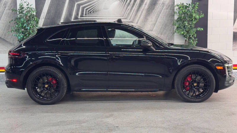 2018 Porsche Macan GTS