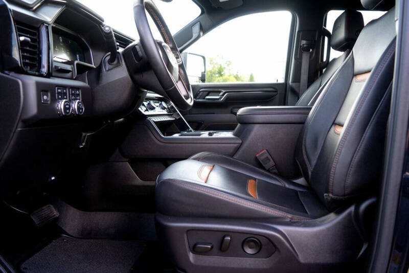 2024 GMC Sierra 2500HD