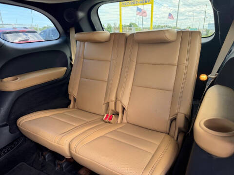 2013 Dodge Durango Citadel