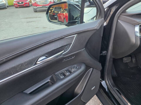 2019 Cadillac XT5 Platinum