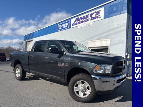 2014 RAM 3500 for sale at Amey's Garage Inc in Cherryville PA