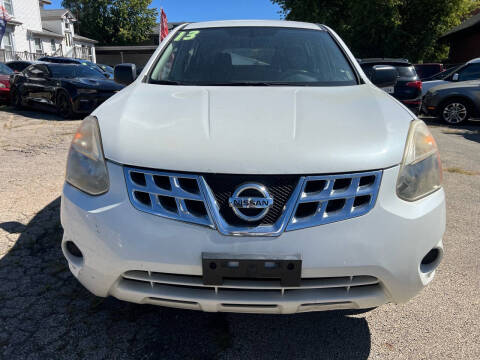 2013 Nissan Rogue S