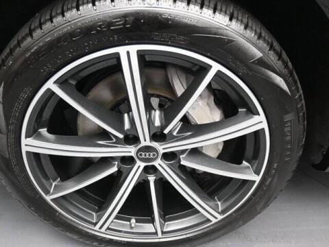 2025 Audi Q7 quattro Premium Plus 45 TFSI