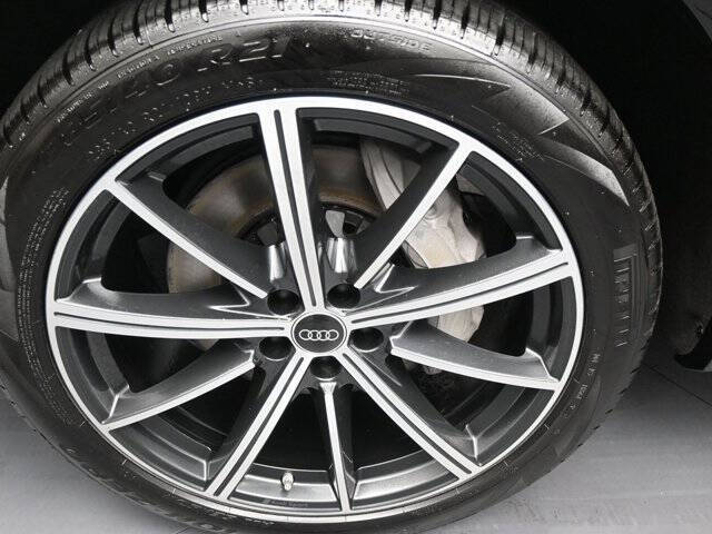 2025 Audi Q7 quattro Premium Plus 45 TFSI