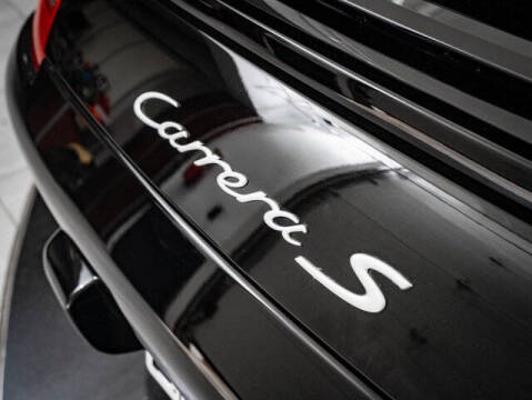 2006 Porsche 911 Carrera 4S