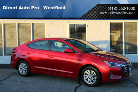2020 Hyundai Elantra for sale at Direct Auto Pro - Westfield in Westfield MA