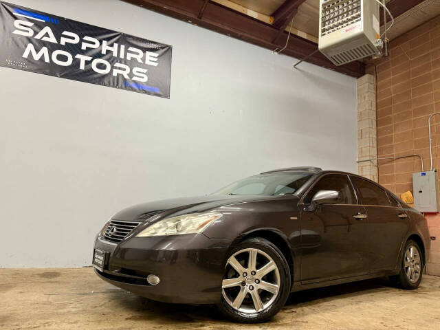 2008 Lexus ES 350 for sale at Sapphire Motors in Gurnee, IL