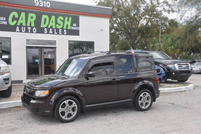 2008 Honda Element SC