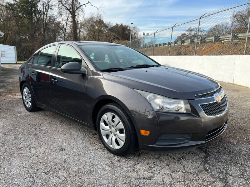 2014 Chevrolet Cruze LS Auto