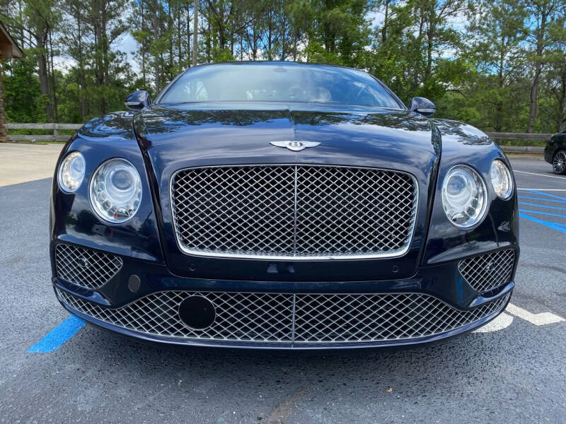 2016 Bentley Continental GT