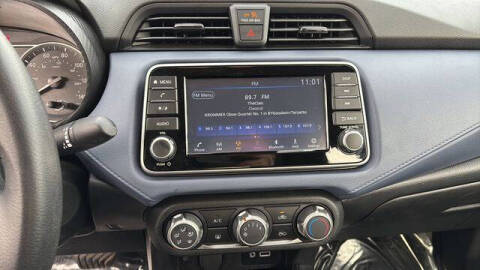 2024 Nissan Versa SV