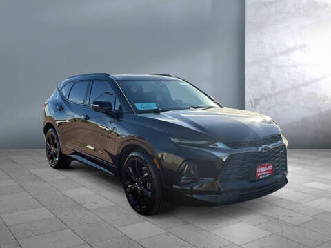 2020 Chevrolet Blazer RS