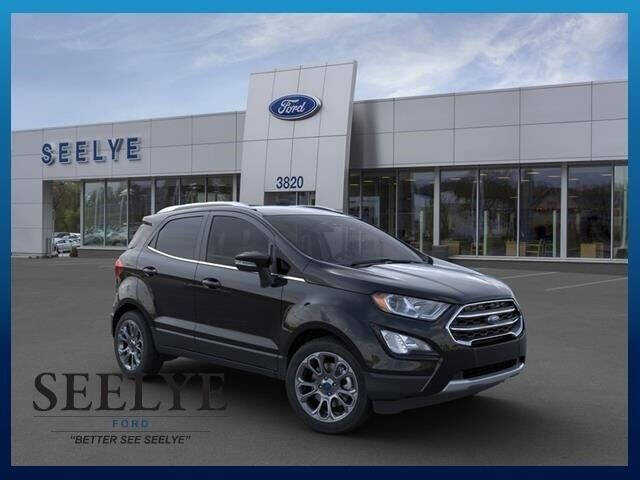 2020 Ford EcoSport Titanium