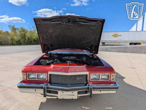 1976 Buick Riviera