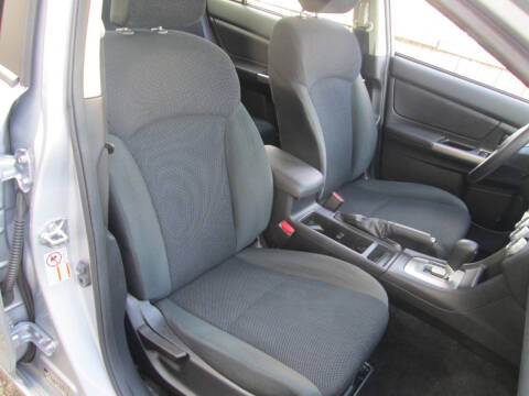 2016 Subaru Impreza 2.0i