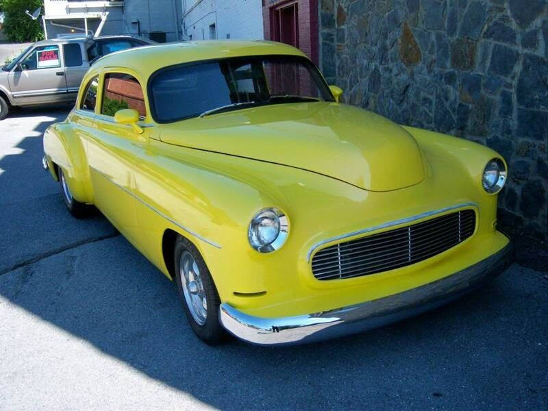 1950 Chevrolet 210