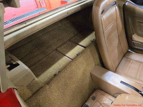 1975 Chevrolet Corvette