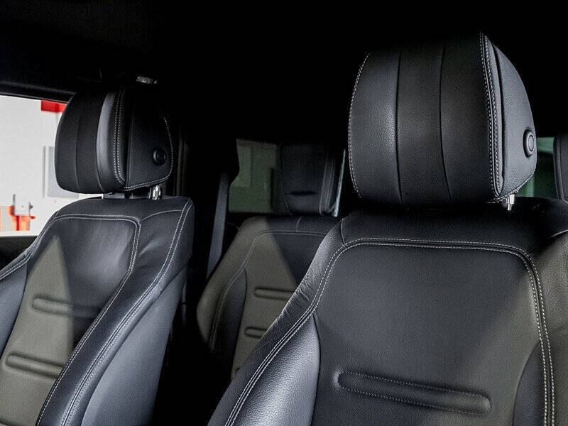 2020 Mercedes-Benz G-Class 26