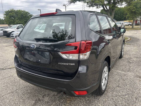 2019 Subaru Forester