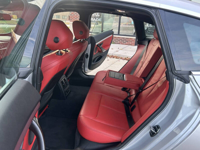 2018 BMW 3 Series 330i xDrive Gran Turismo