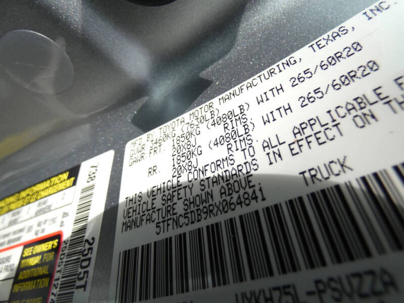 2024 Toyota Tundra Platinum HV