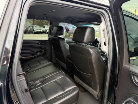 2017 GMC Yukon SLT