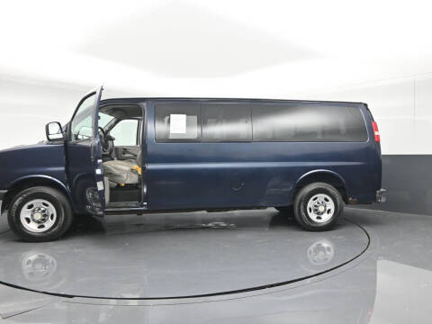 2014 Chevrolet Express LT 3500