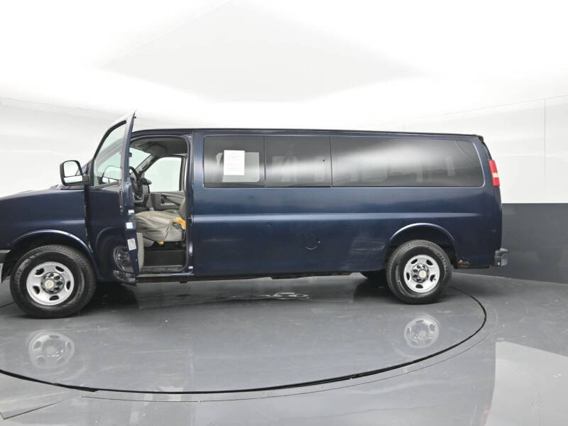 2014 Chevrolet Express LT 3500