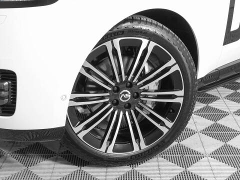 2023 Land Rover Range Rover P400 SE