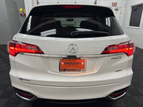 2018 Acura RDX