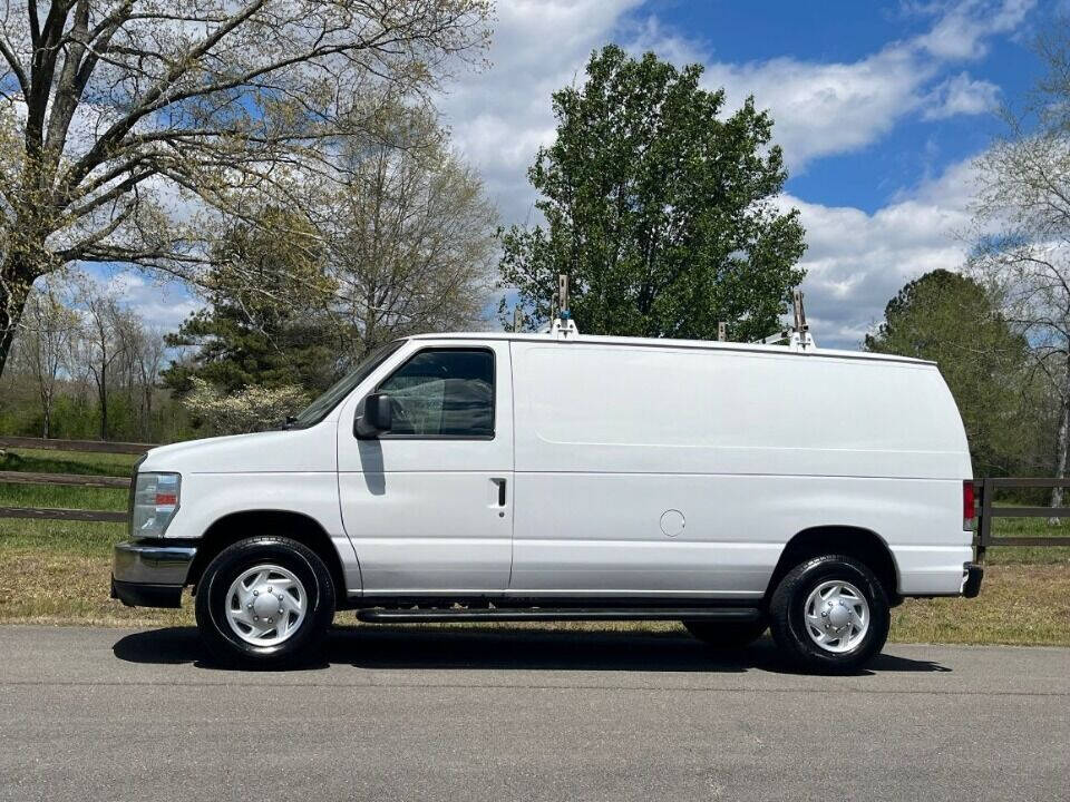 2014 Ford E-Series for sale at Ten-Val Truck Ranch & Car Barn in Florence, AL