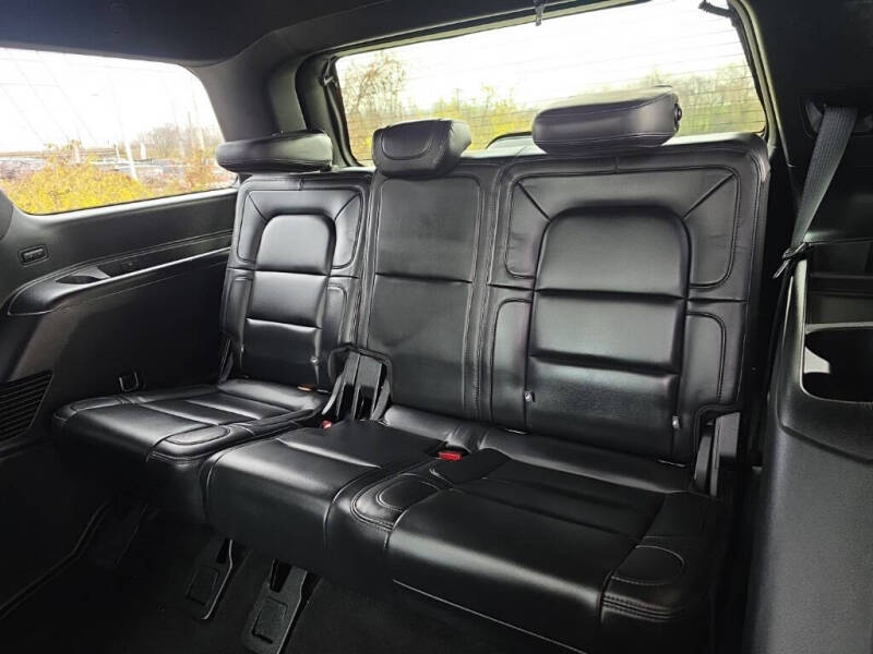 2021 Lincoln Navigator Reserve