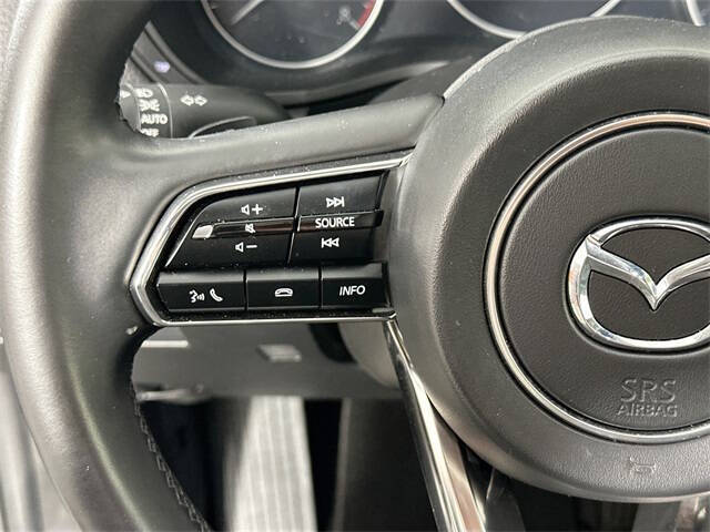 2025 Mazda CX-70 3.3 Turbo Preferred