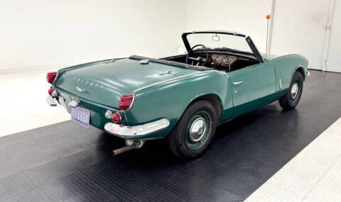 1967 Triumph TR4