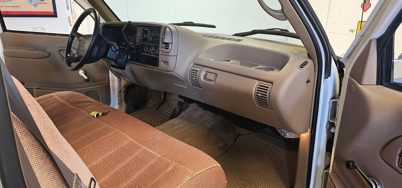 1995 Chevrolet C/K 1500 Series 71
