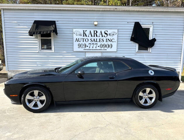 2018 Dodge Challenger for sale at Karas Auto Sales Inc. in Sanford, NC