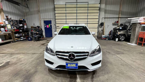 2015 Mercedes-Benz E-Class E 350 4MATIC