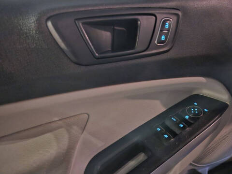 2021 Ford EcoSport S