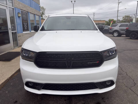 2018 Dodge Durango GT