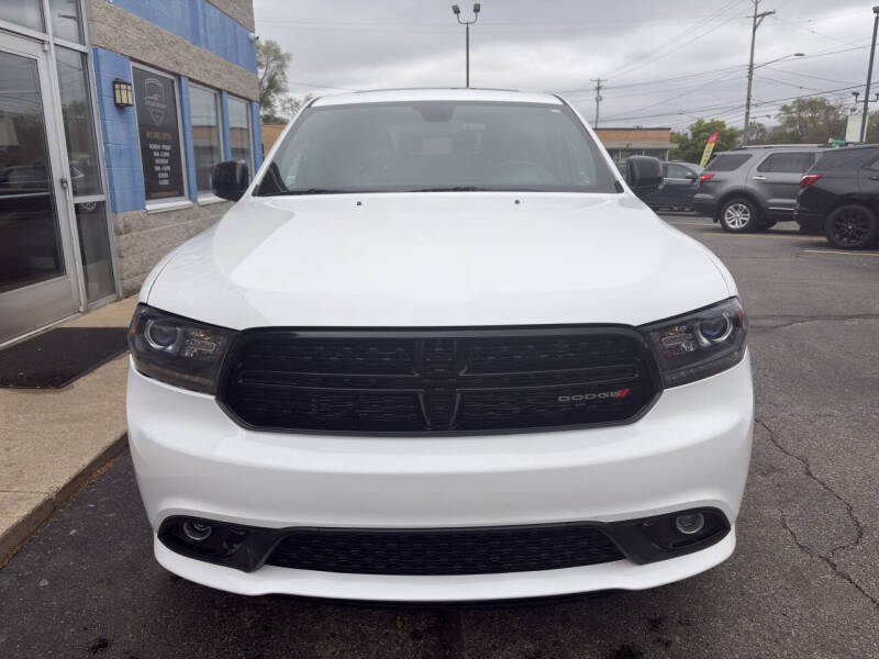 2018 Dodge Durango GT