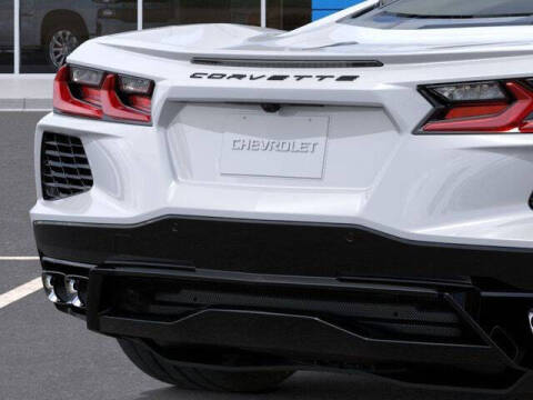 2026 Chevrolet Corvette Stingray