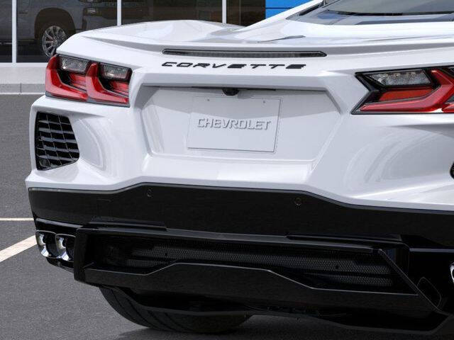 2026 Chevrolet Corvette Stingray
