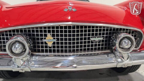 1955 Ford Thunderbird