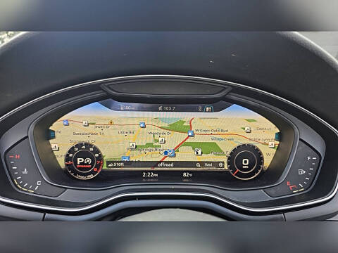 2018 Audi A5 2.0T quattro Premium Plus