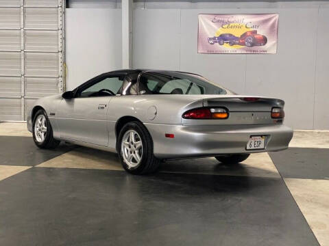 1999 Chevrolet Camaro Z28